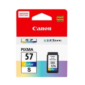 Canon Cl57S Ink Cartridge, Black, Multi-Color Pack
