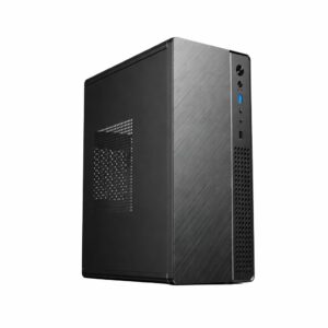 Desktop CPU PC Core i3 2nd Gen | 8GB RAM DDR3 + 320GB HDD | HDMI & VGA | Windows 10 OS + MS Office | WiFi Dongle | Metal Cabinet | Budget PC for Office, Home & Study Use (Assembled)
