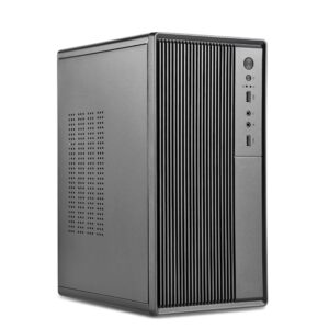 Assembled Desktop CPU II Core i5-3470 3.20Ghz II 8GB Ram II 256GB SSD II HDMI VGA Ports II WiFi + II Windows 10 Pro II MS Office II Ready to Use