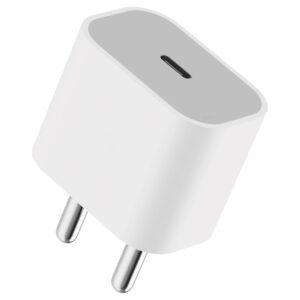 20W Original (MFi-Certified) Super Fast Charger Adapter Compatible with iPhone 17 Pro Max/17 Pro/17 Air/17, iPhone 16 Pro Max/16 Pro/16 Plus/16 & 15/14/13/12/11/X/8 Series by Sakit