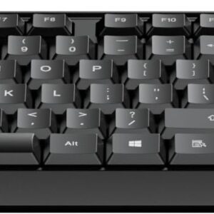 K120 Wired Keyboard/3 Years RTB Warranty