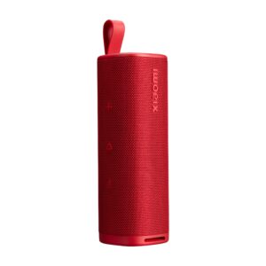 Sound Outdoor Speaker (Red) | |30W Hi-Quality Speaker with Mic|Upto 12hrs Playback Time|IP67 Waterproof & Type C|Wireless Stereo Pairing|Speaker for Home, Outdoor & Travel Purpose